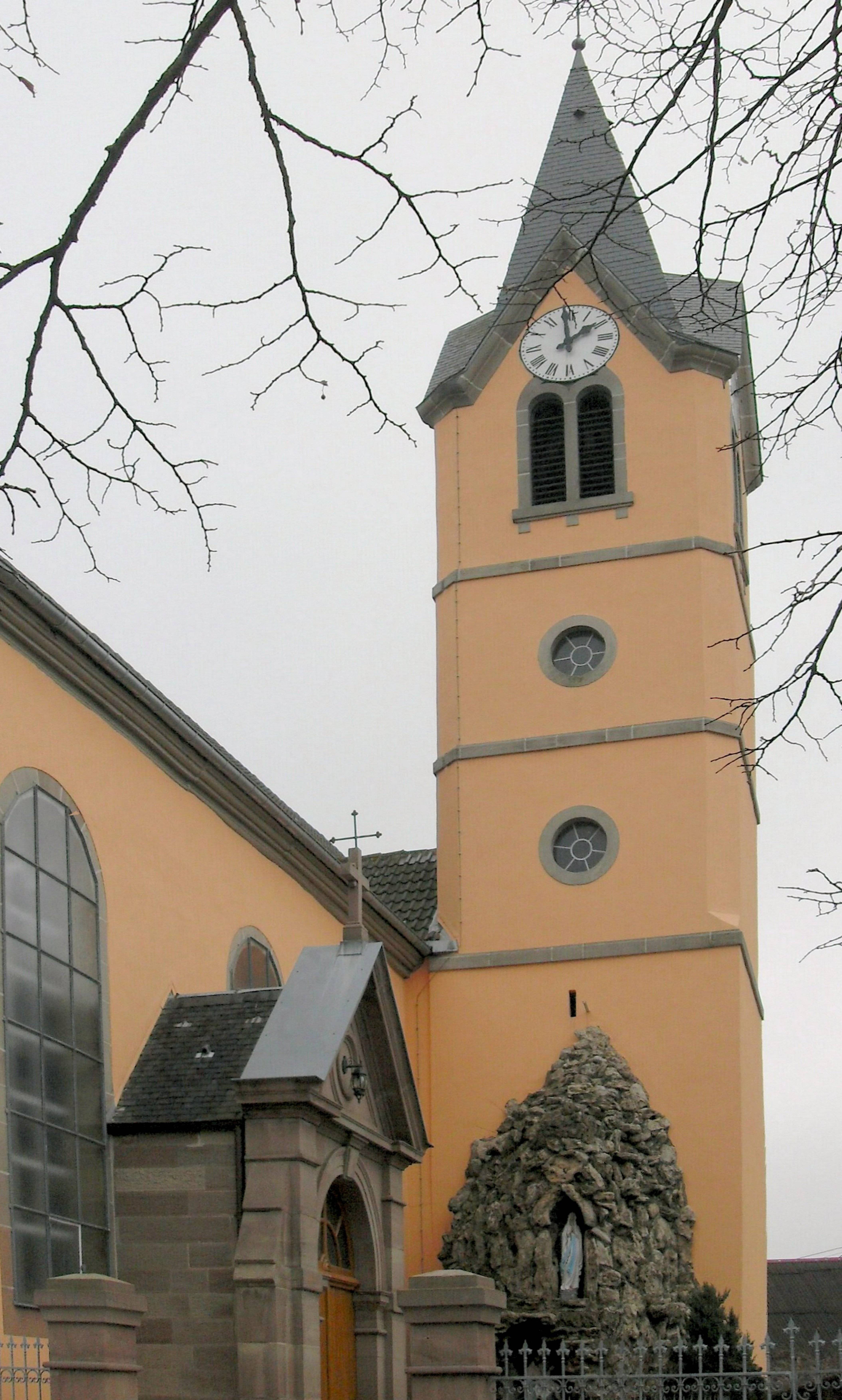Photo de Iglesia de San Gall de Schalbach