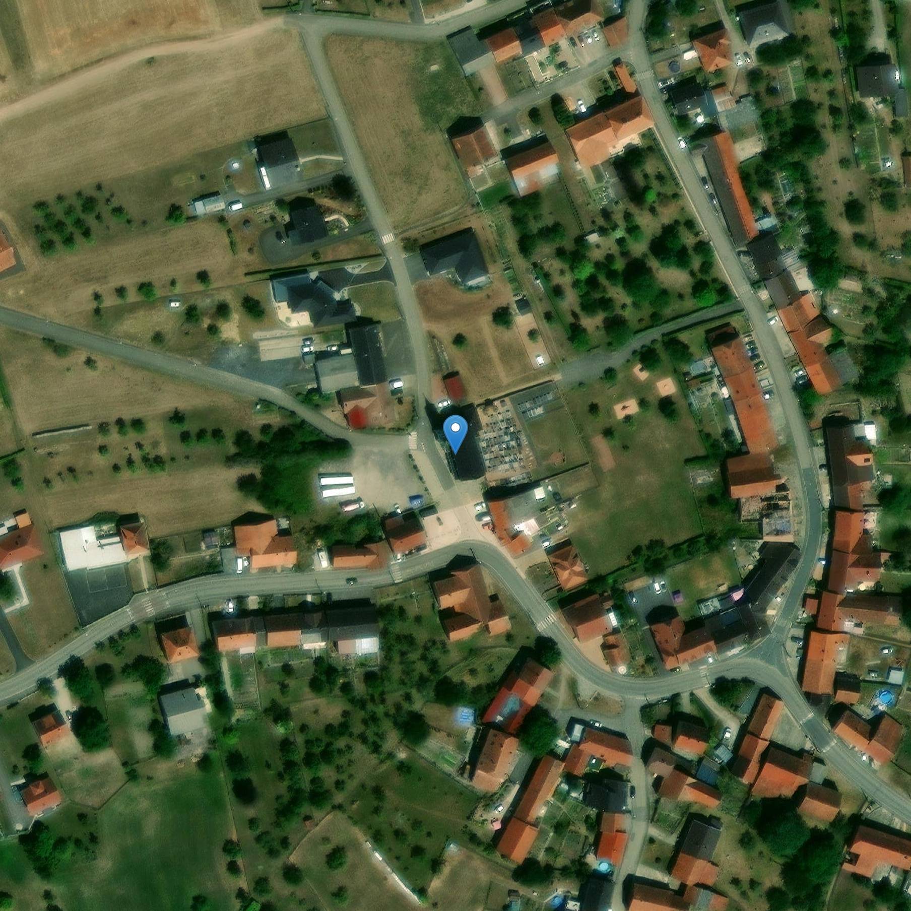 Photo de Iglesia de la Asunción de la Virgen de Schmittviller