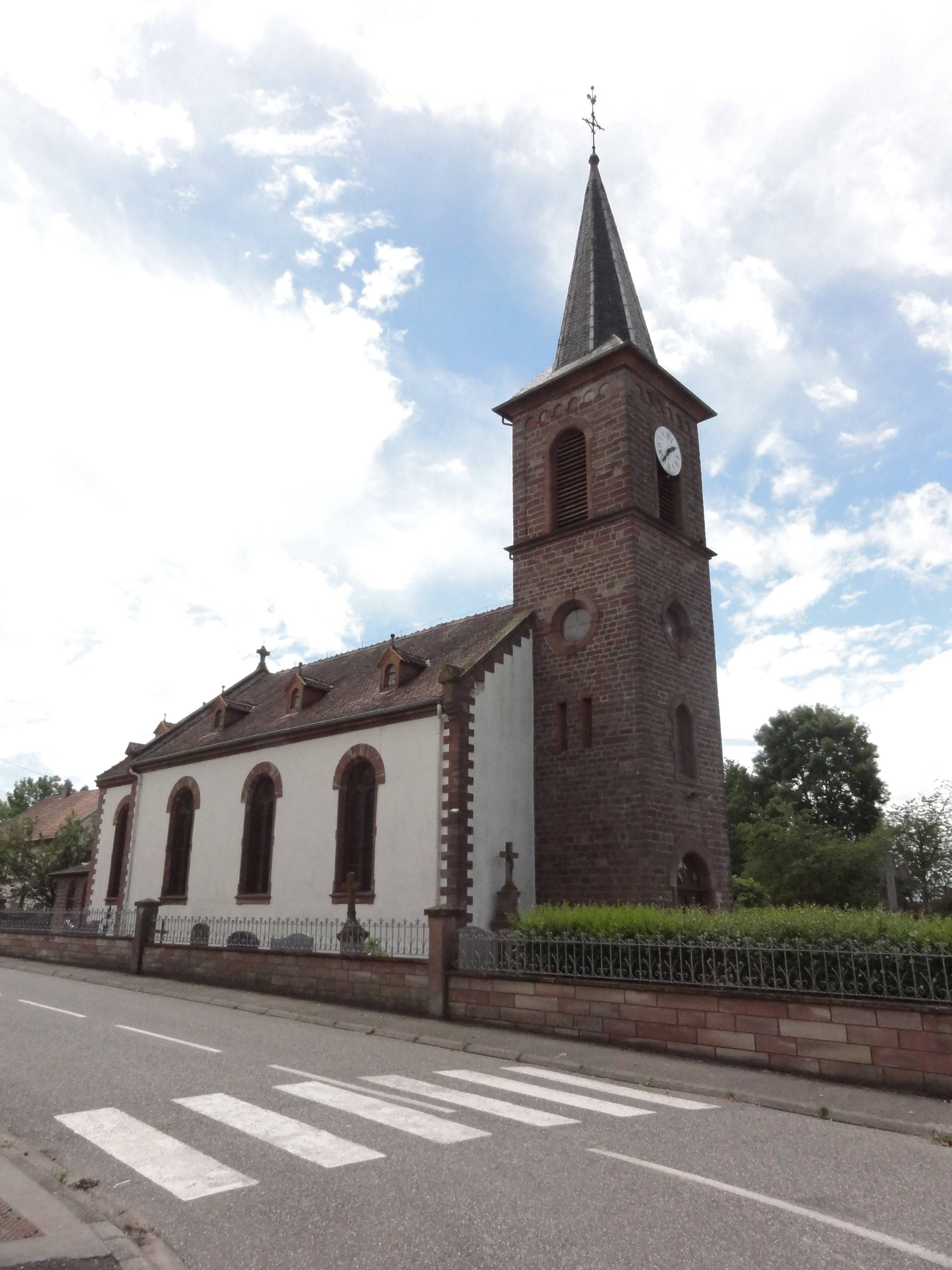 Photo de Iglesia de Nuestra Señora de Schneckenbusch