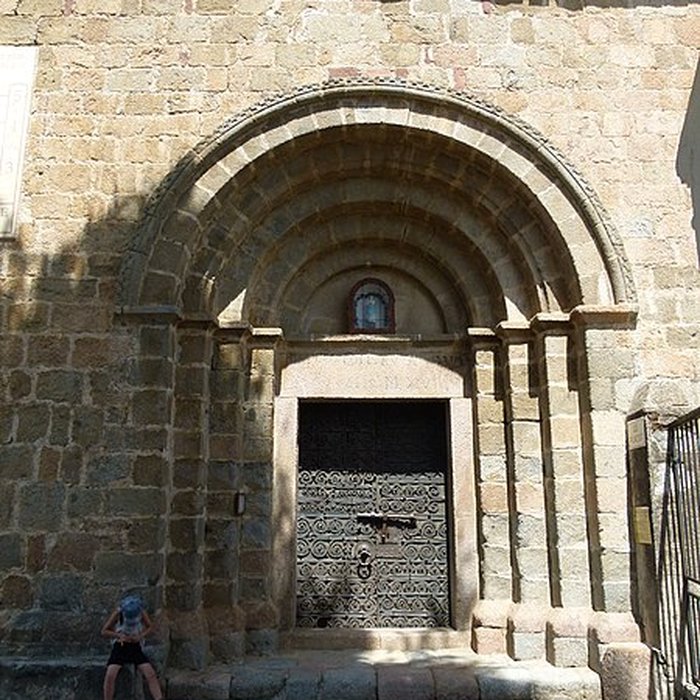 Photo de Église Sainte-Marie de Serralongue