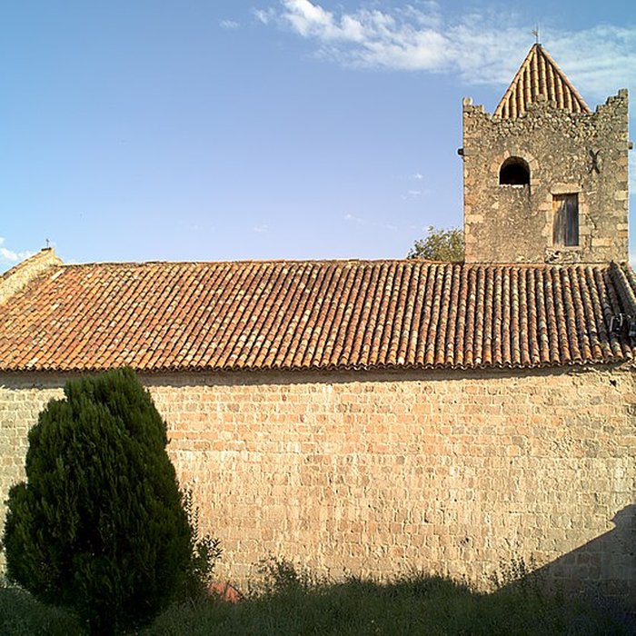 Photo de Église Sainte-Marie de Serralongue