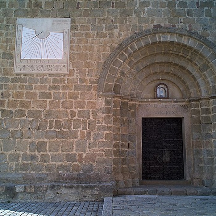 Photo de Église Sainte-Marie de Serralongue