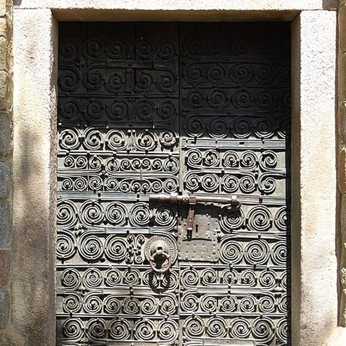 Photo de Église Sainte-Marie de Serralongue