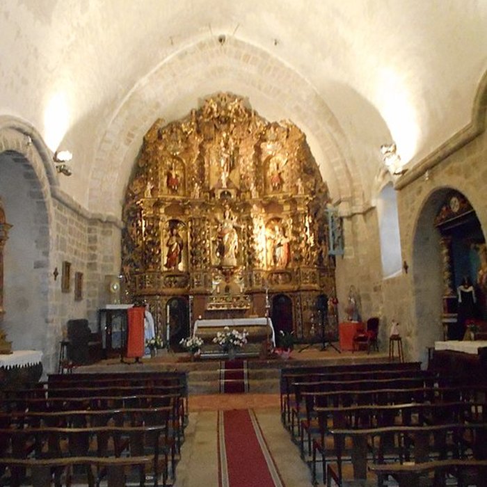 Photo de Église Sainte-Marie de Serralongue