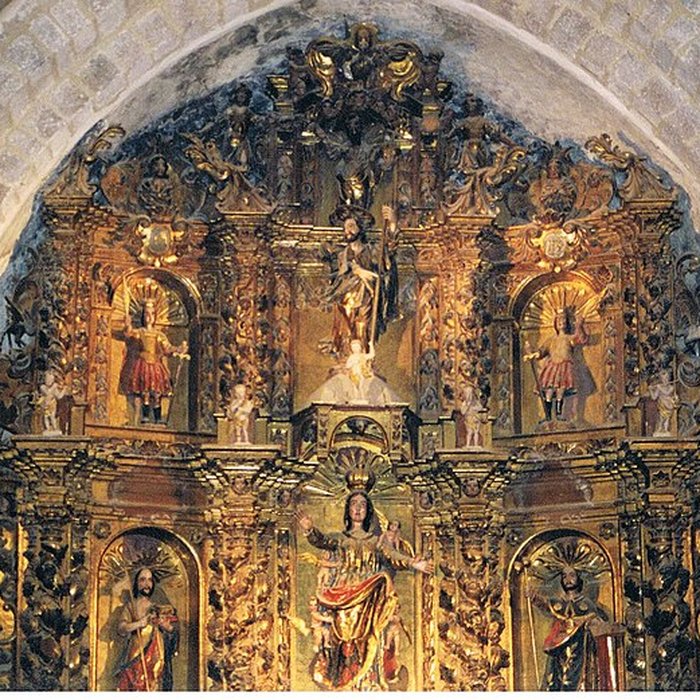 Photo de Église Sainte-Marie de Serralongue