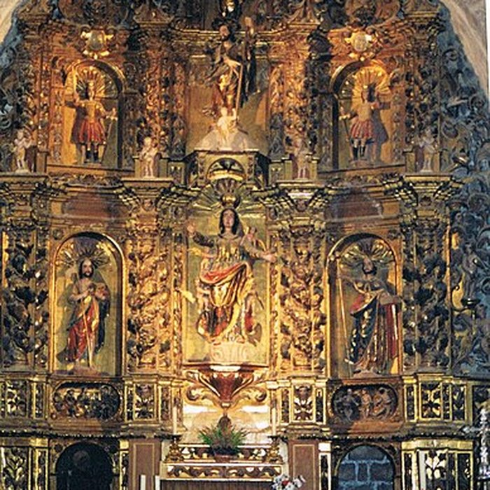 Photo de Église Sainte-Marie de Serralongue