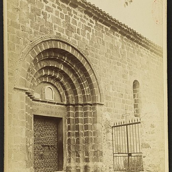 Photo de Église Sainte-Marie de Serralongue