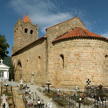 Église Sainte-Marie de Serralongue