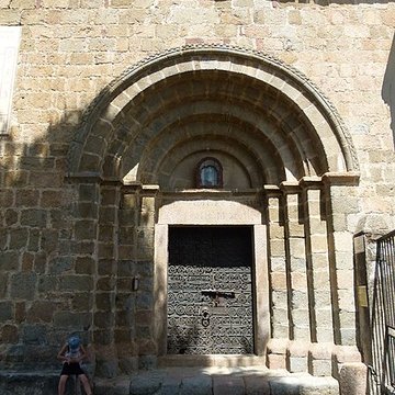Église Sainte-Marie de Serralongue