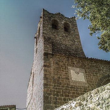 Église Sainte-Marie de Serralongue