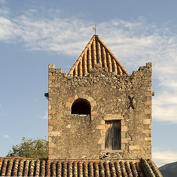 Église Sainte-Marie de Serralongue