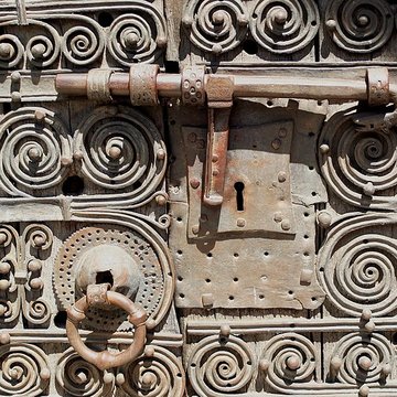 Église Sainte-Marie de Serralongue