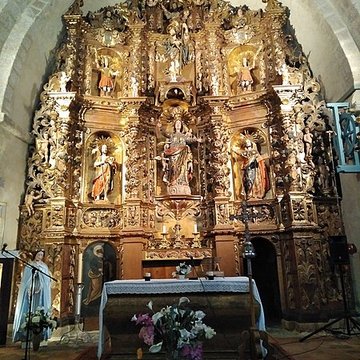 Église Sainte-Marie de Serralongue
