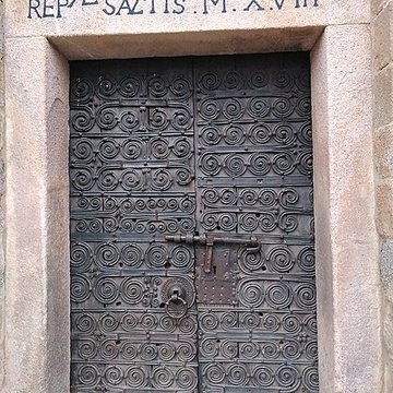 Église Sainte-Marie de Serralongue