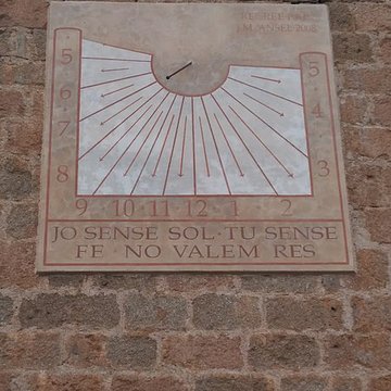 Église Sainte-Marie de Serralongue