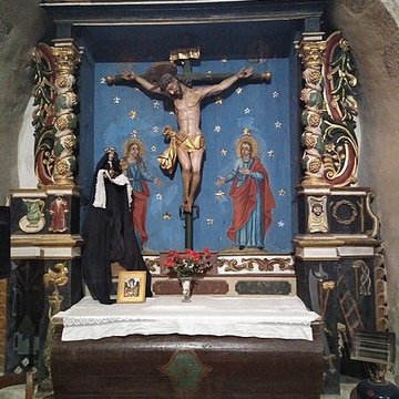 Église Sainte-Marie de Serralongue