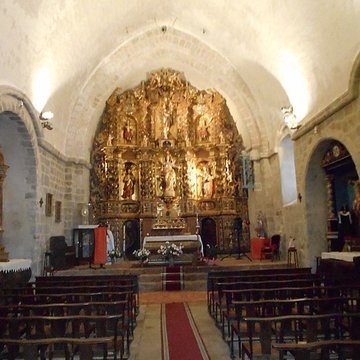 Église Sainte-Marie de Serralongue