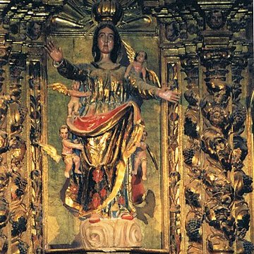 Église Sainte-Marie de Serralongue