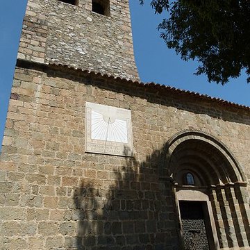 Église Sainte-Marie de Serralongue