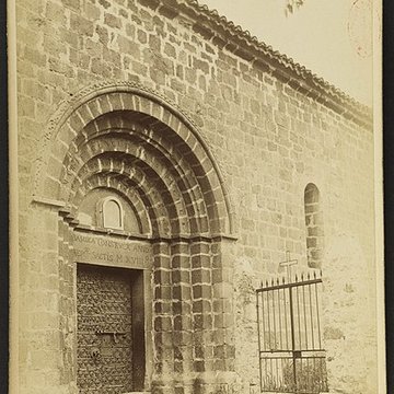 Église Sainte-Marie de Serralongue