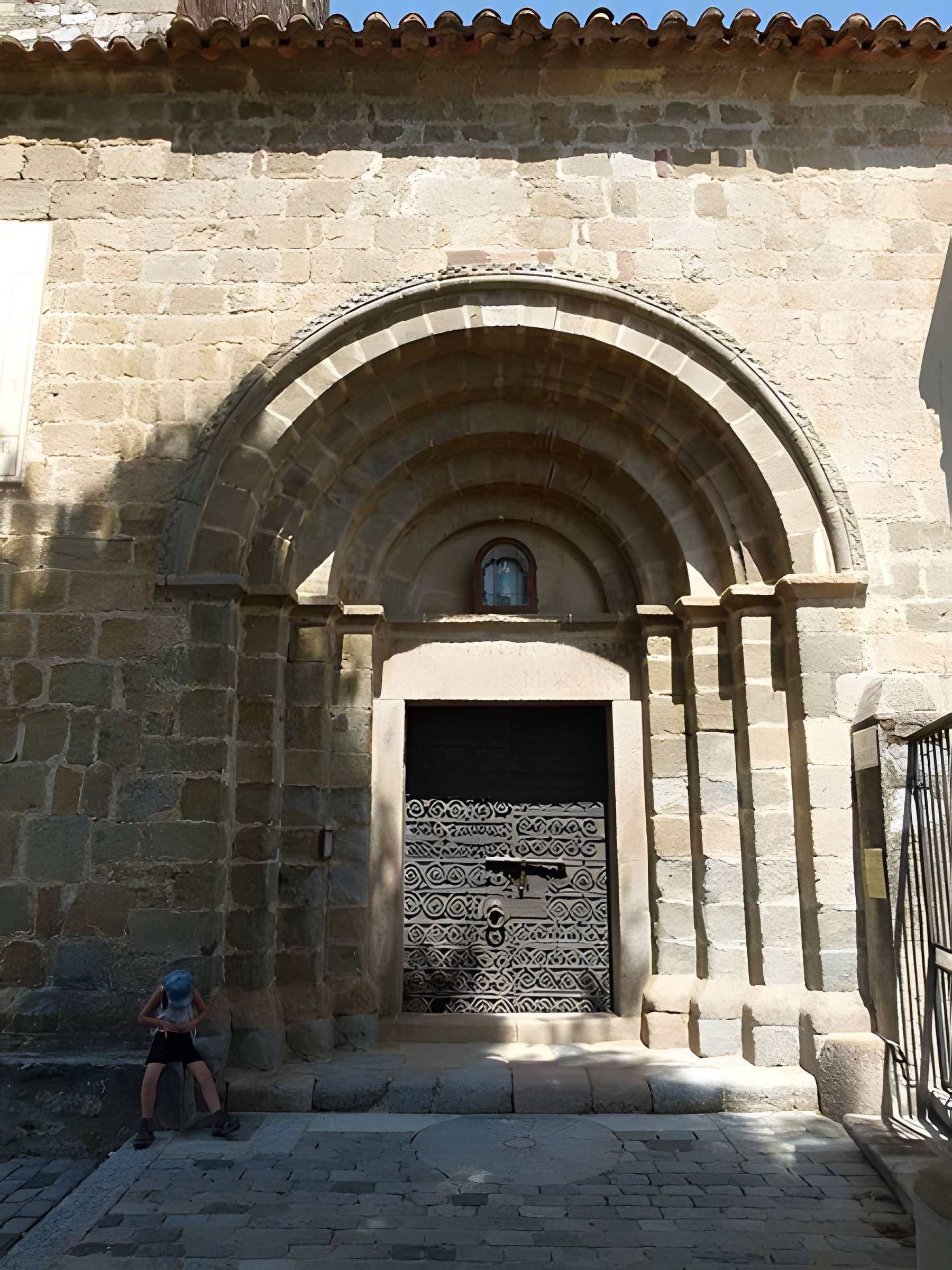 Église Sainte-Marie de Serralongue