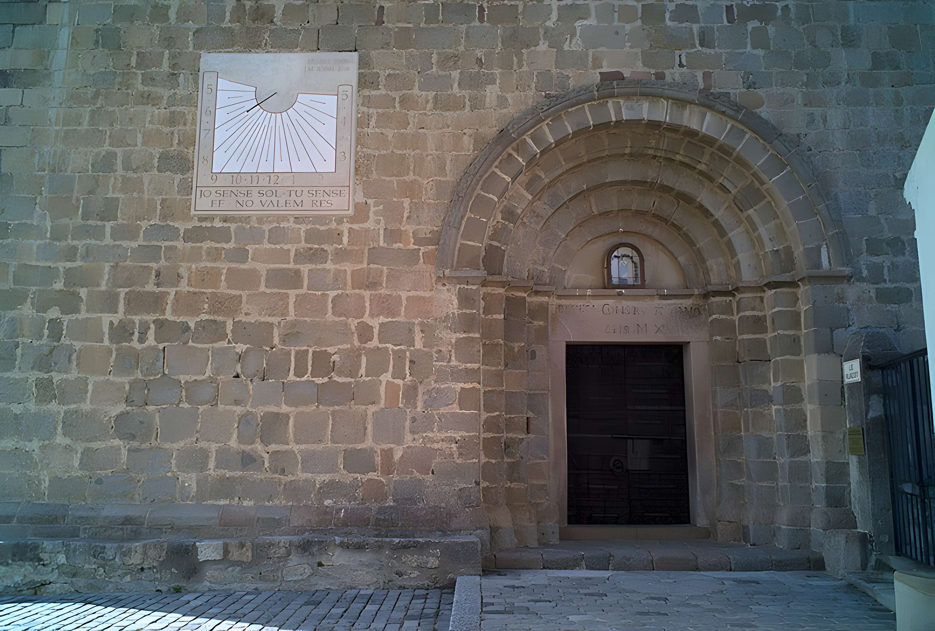 Église Sainte-Marie de Serralongue