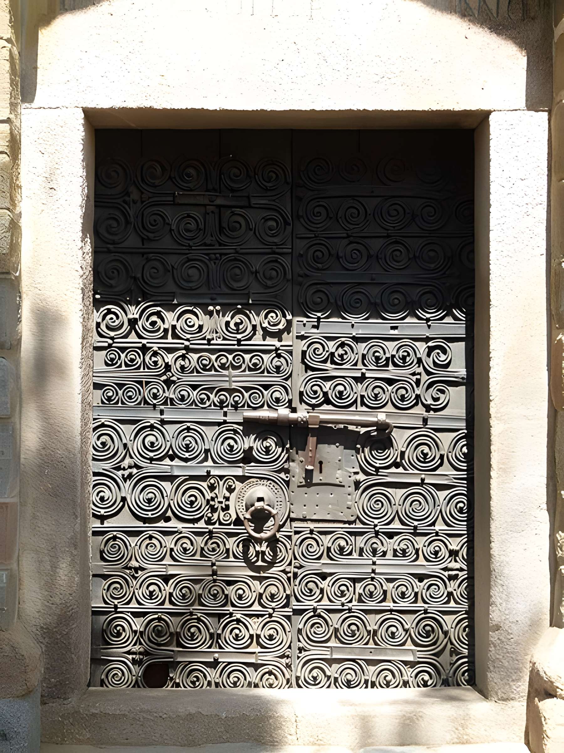 Église Sainte-Marie de Serralongue