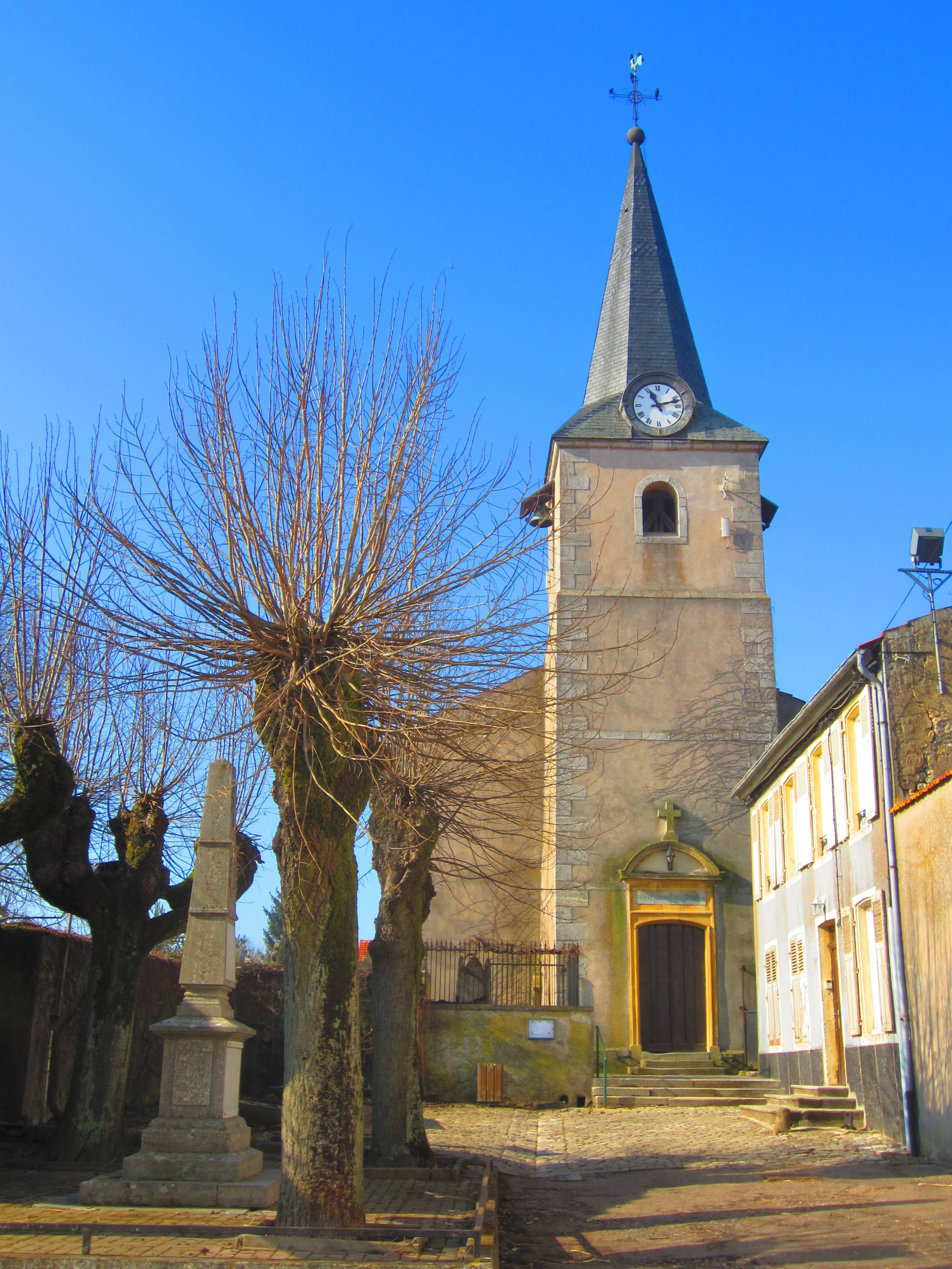 Photo de Chiesa di Sant'Andrea di Servigny-lès-Raville