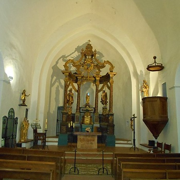 Photo de Église Sainte-Marie du Mercadal