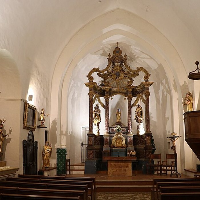Photo de Église Sainte-Marie du Mercadal