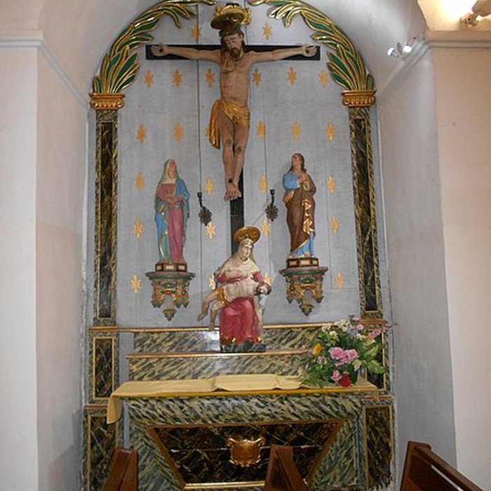 Photo de Église Sainte-Marie du Mercadal