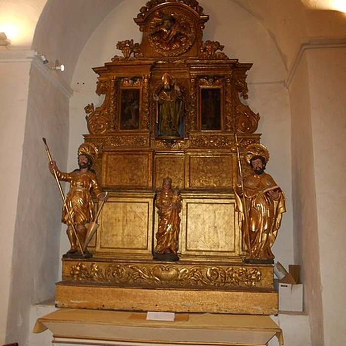 Photo de Église Sainte-Marie du Mercadal