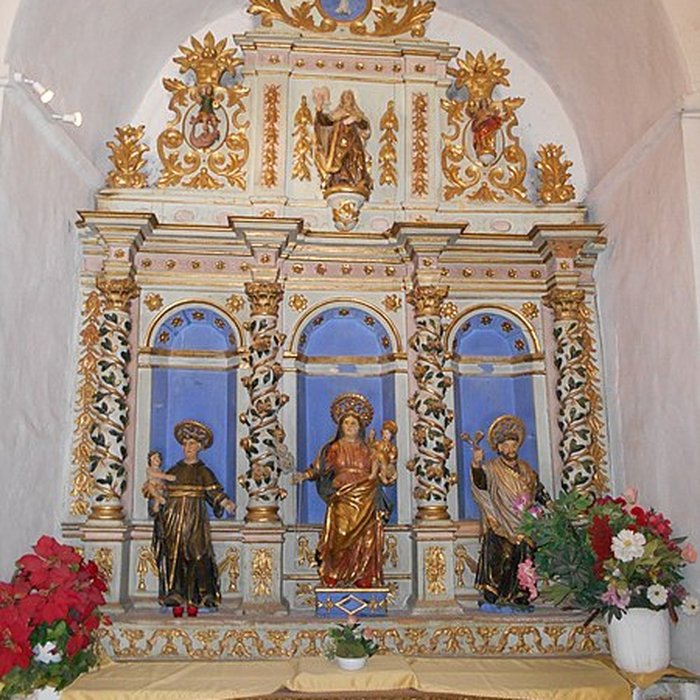 Photo de Église Sainte-Marie du Mercadal