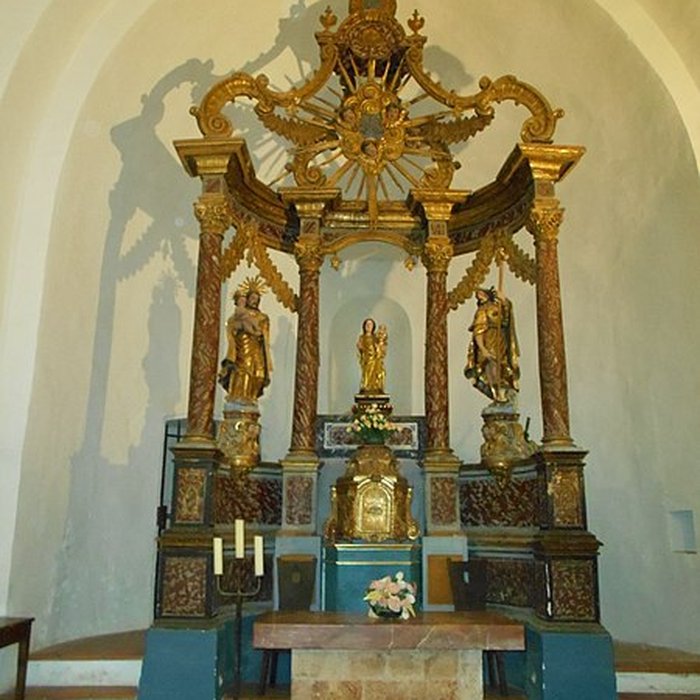 Photo de Église Sainte-Marie du Mercadal