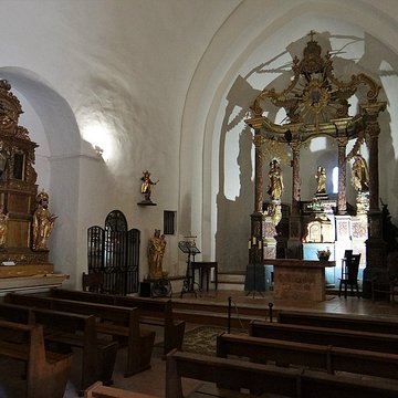 Église Sainte-Marie du Mercadal