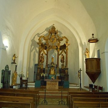 Église Sainte-Marie du Mercadal