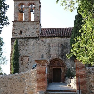 Église Sainte-Marie du Mercadal