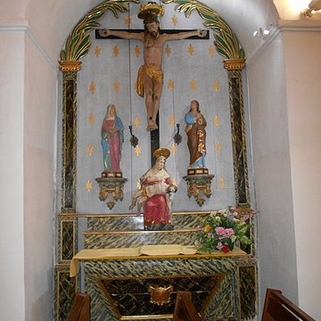 Église Sainte-Marie du Mercadal