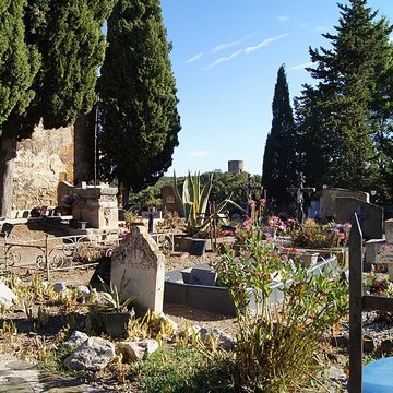 Église Sainte-Marie du Mercadal