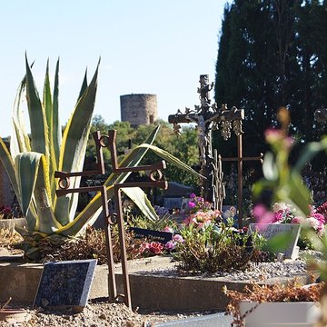 Église Sainte-Marie du Mercadal