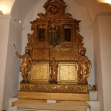 Église Sainte-Marie du Mercadal