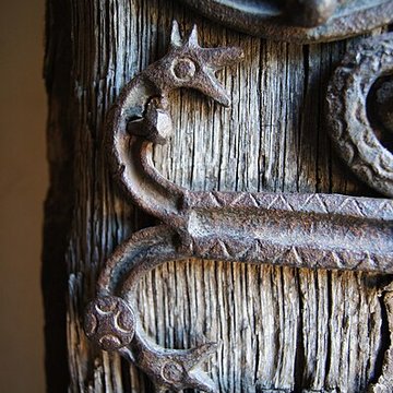 Église Sainte-Marie du Mercadal