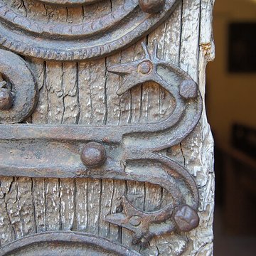 Église Sainte-Marie du Mercadal