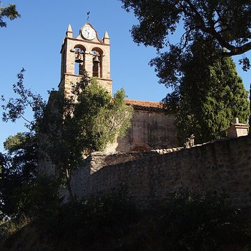 Église Sainte-Marie du Mercadal