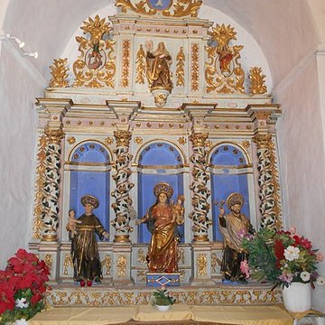 Église Sainte-Marie du Mercadal