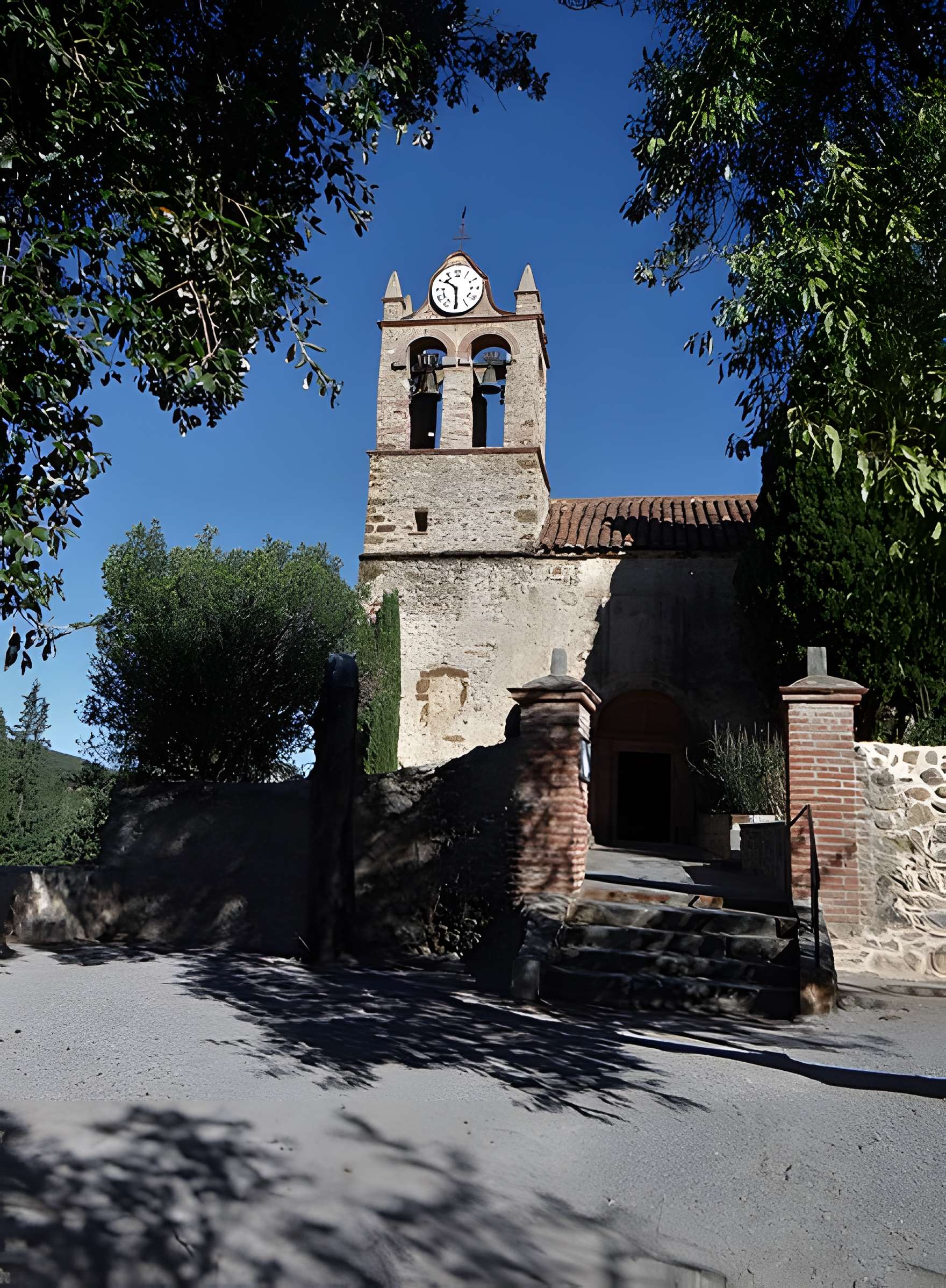 Église Sainte-Marie du Mercadal