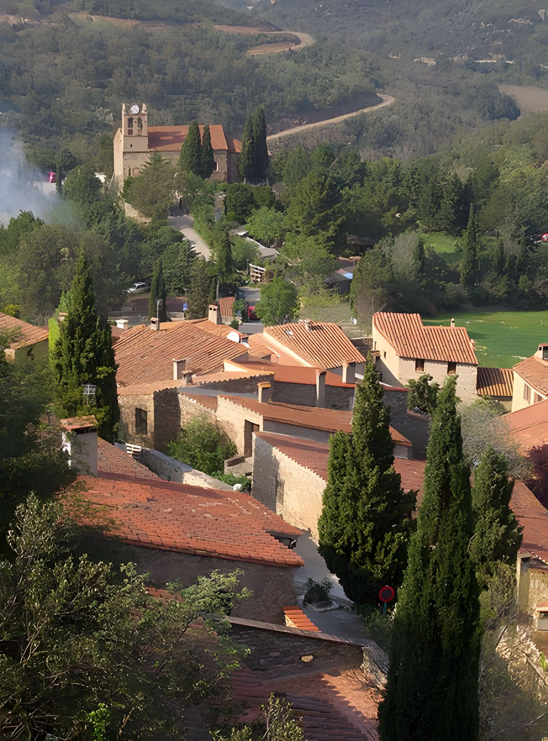 Église Sainte-Marie du Mercadal