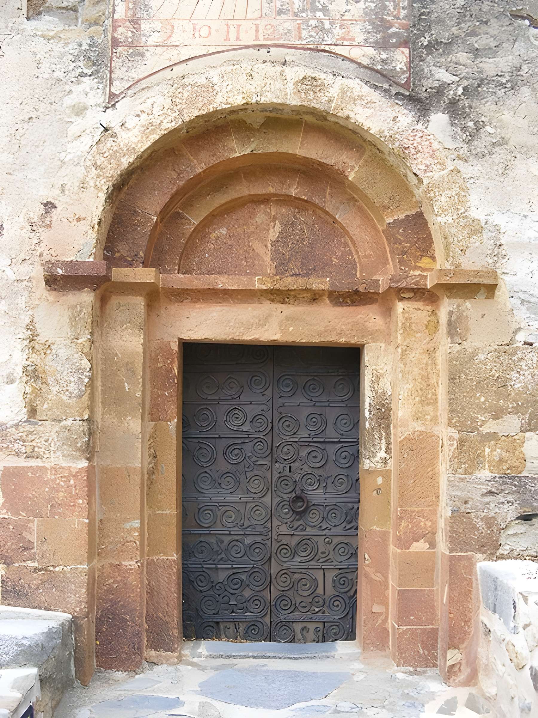 Église Sainte-Marie du Mercadal