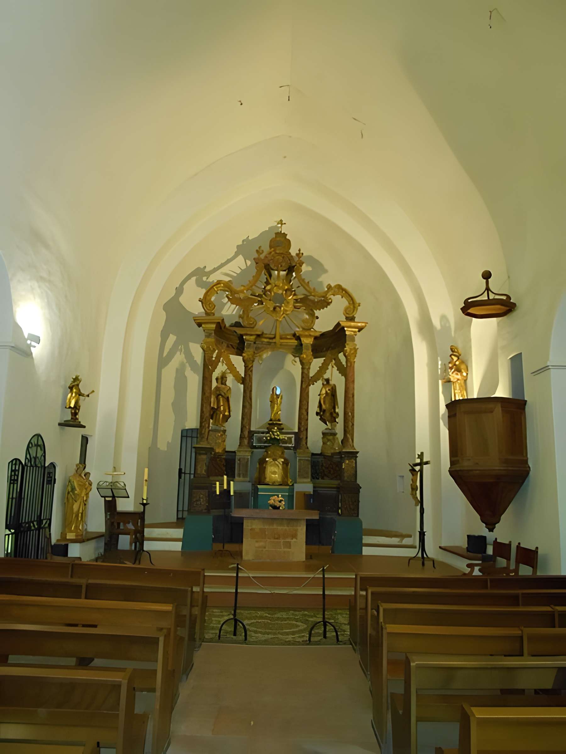 Église Sainte-Marie du Mercadal