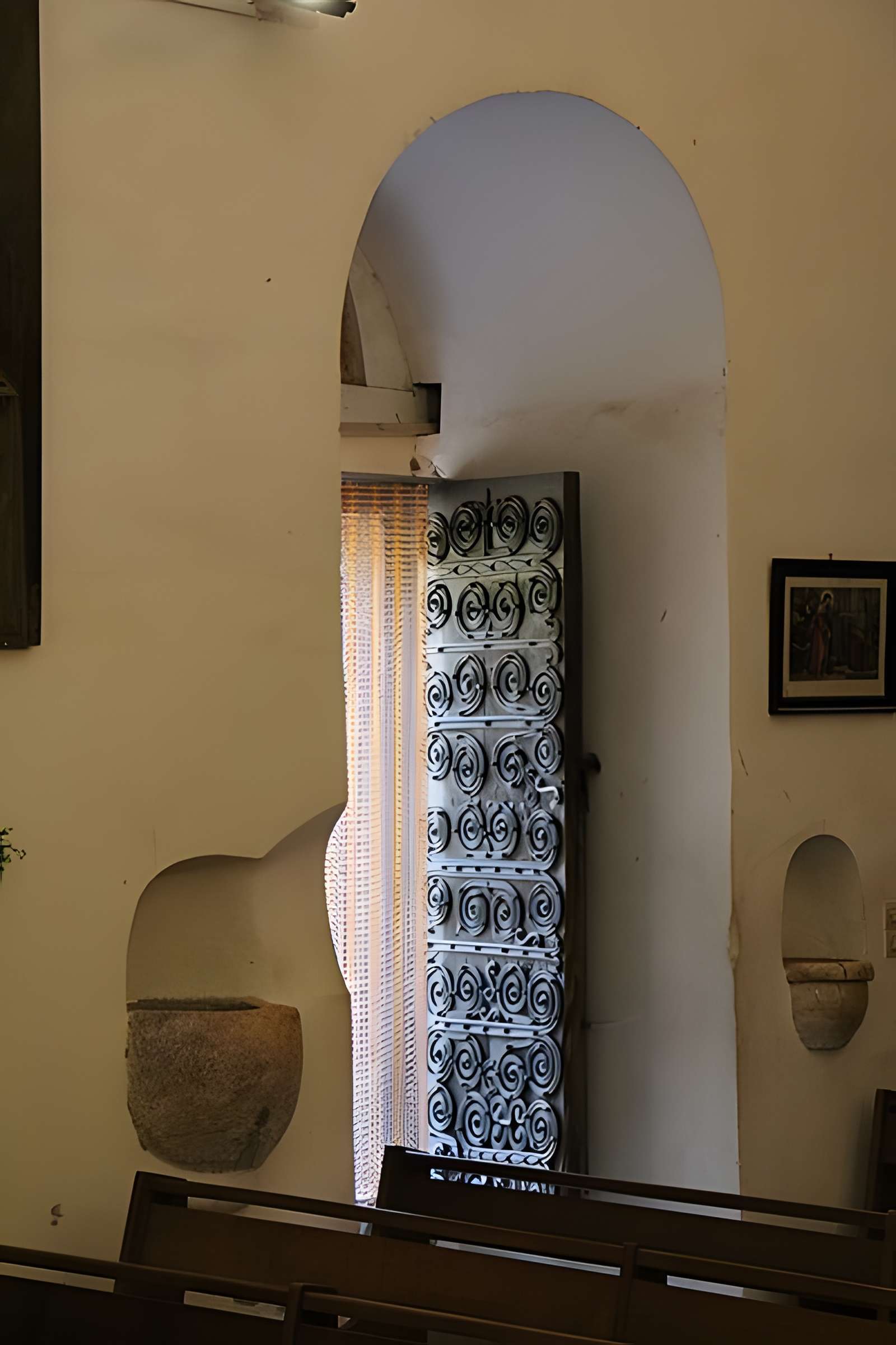 Église Sainte-Marie du Mercadal